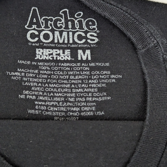 Sabrina The Teenage Witch Very Edgy Graphics Bold Colors Medium - Picture 4 of 7